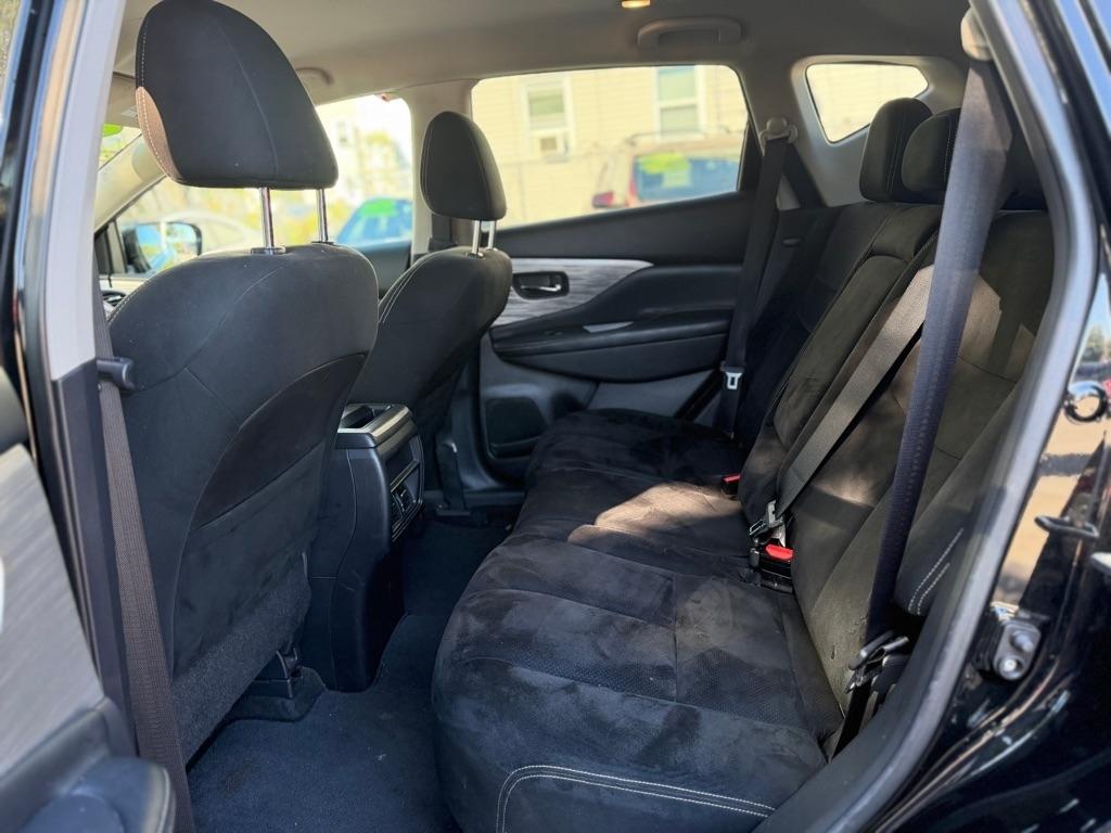 Nissan Murano S AWD 2015