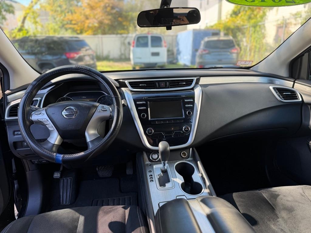 Nissan Murano S AWD 2015
