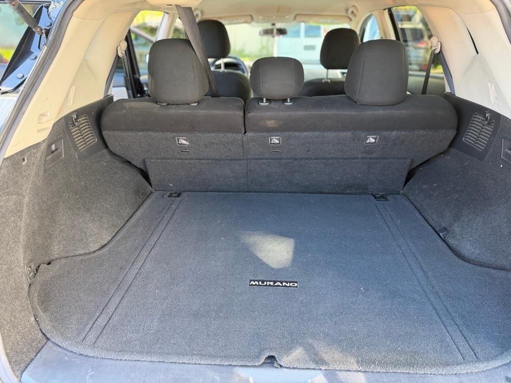 Nissan Murano S AWD 2015