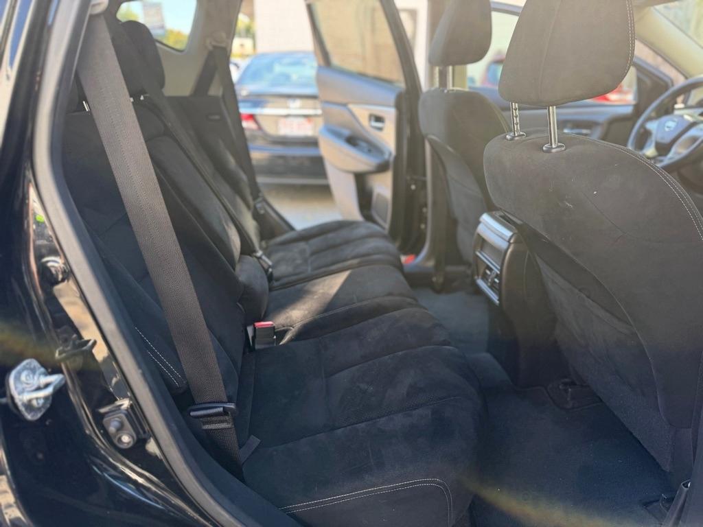 Nissan Murano S AWD 2015