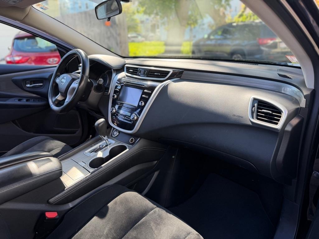 Nissan Murano S AWD 2015
