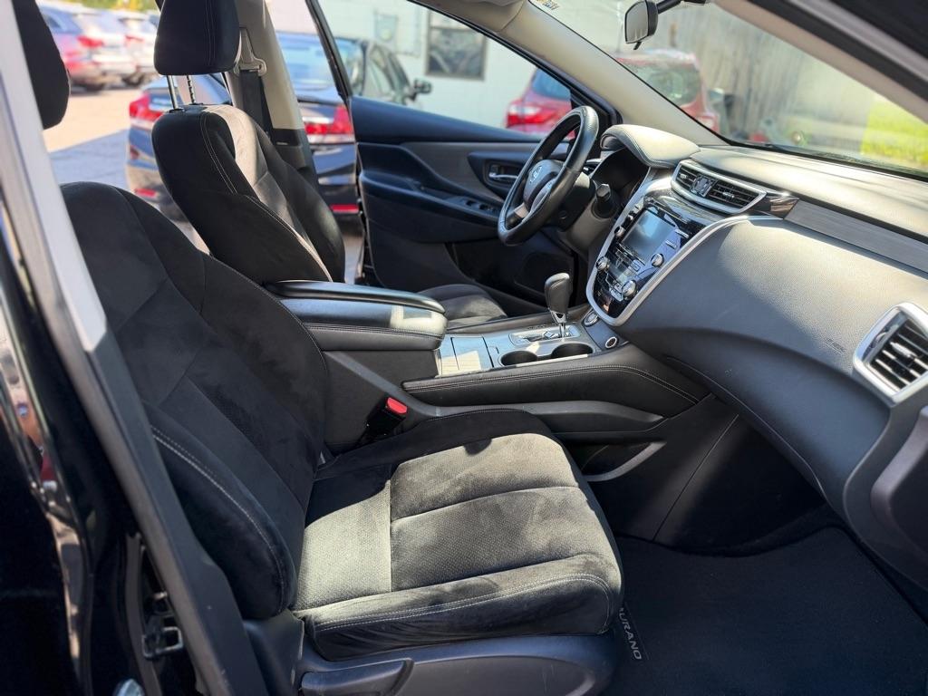 Nissan Murano S AWD 2015