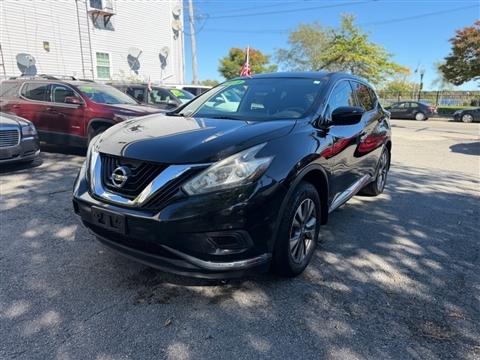 2015 Nissan Murano S AWD