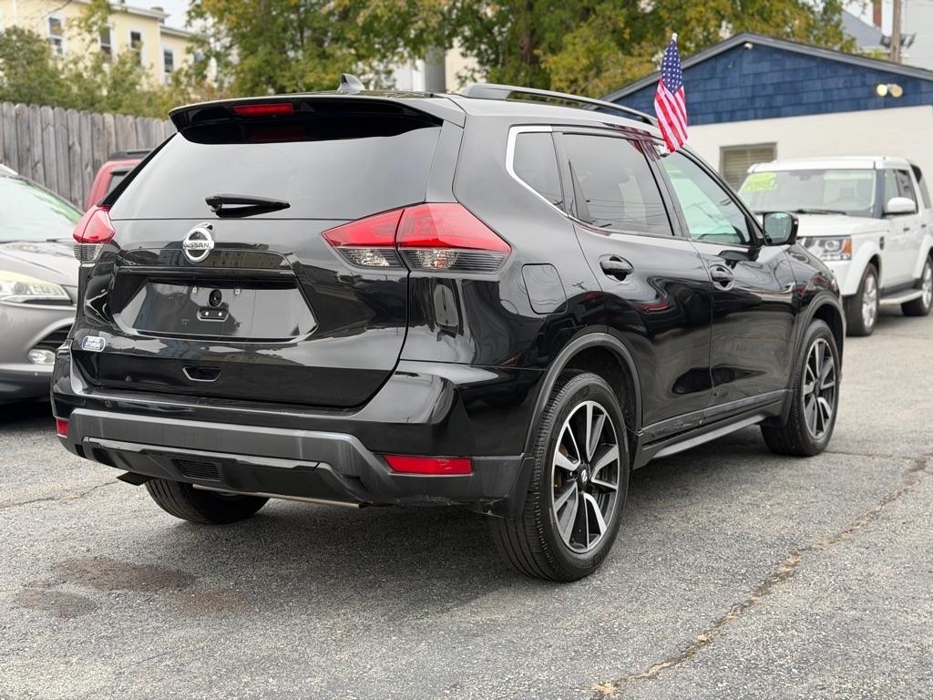 Nissan Rogue S AWD 2018