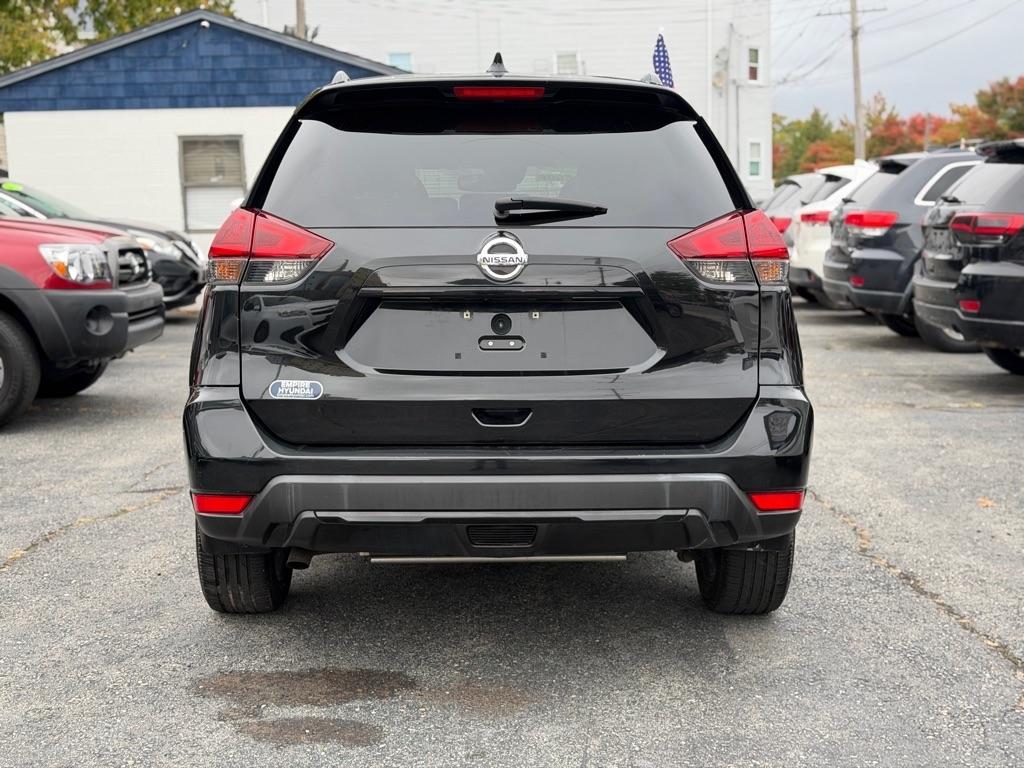 Nissan Rogue S AWD 2018