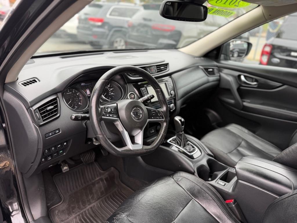 Nissan Rogue S AWD 2018