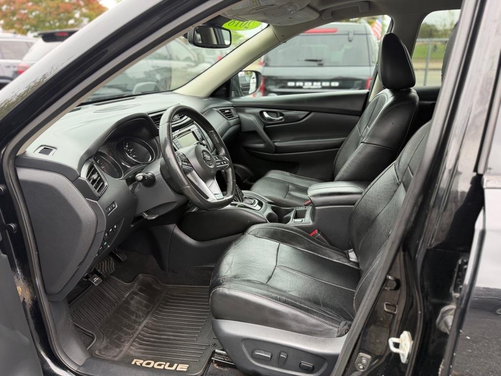 Nissan Rogue S AWD 2018