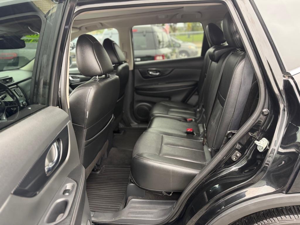 Nissan Rogue S AWD 2018