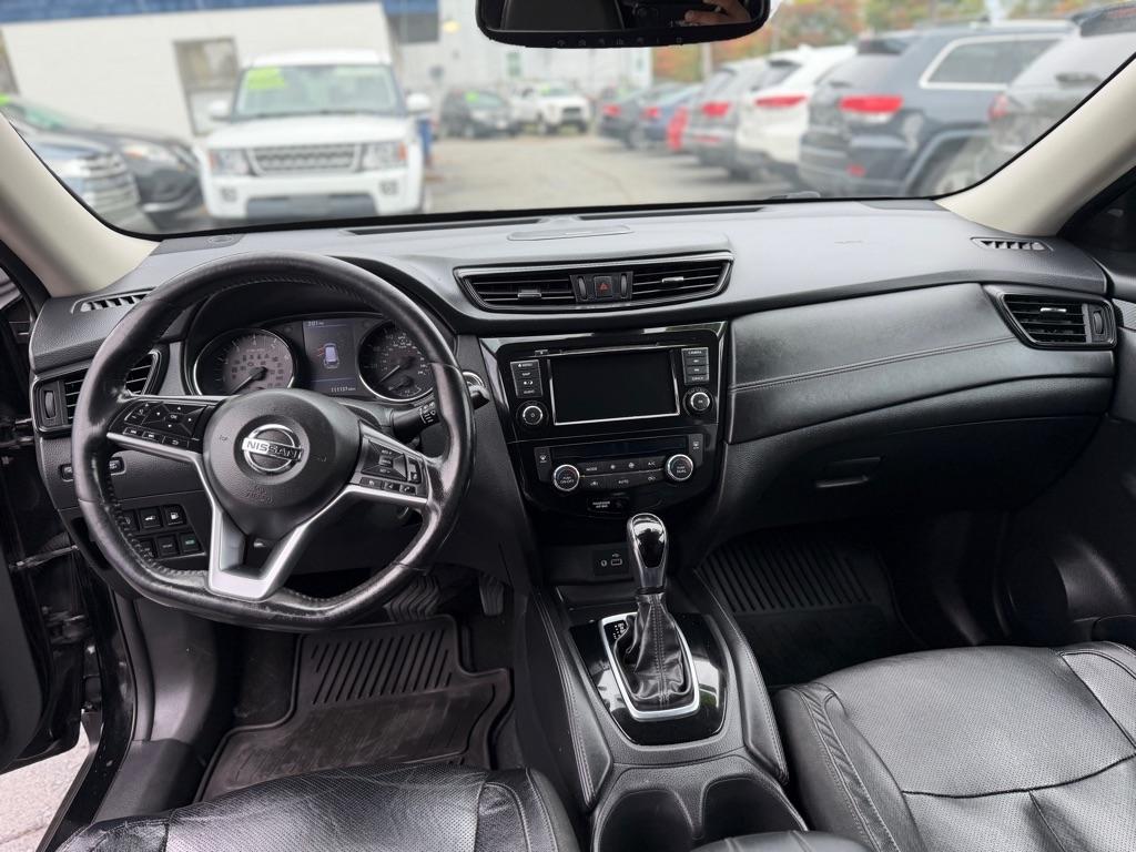 Nissan Rogue S AWD 2018