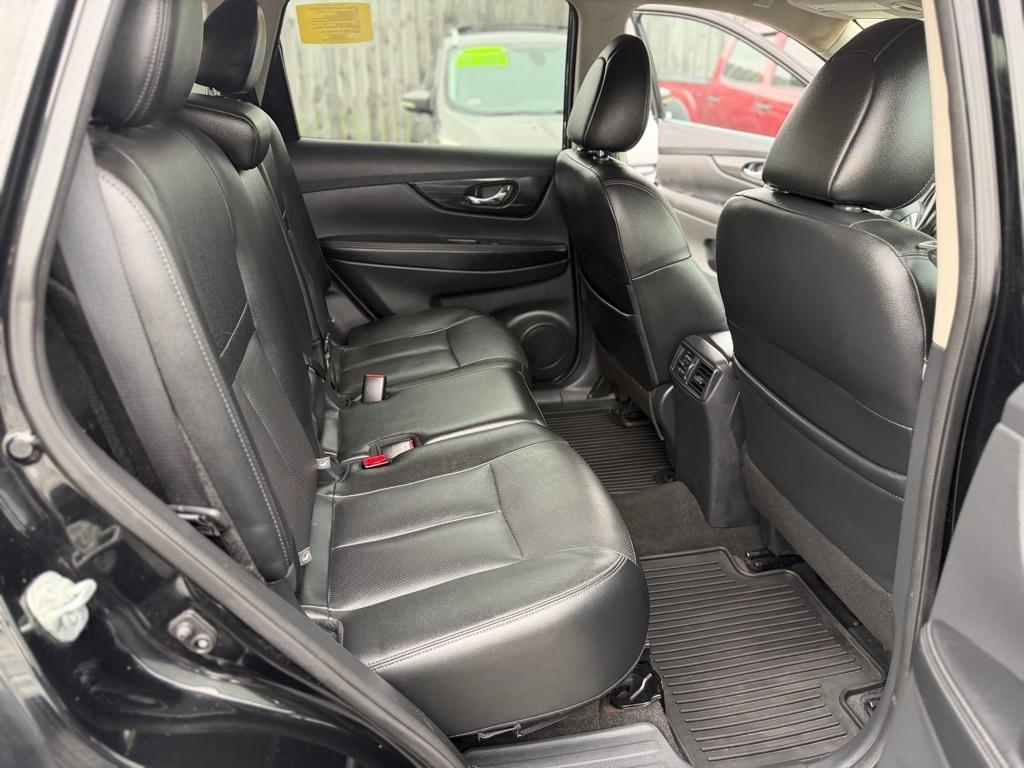 Nissan Rogue S AWD 2018