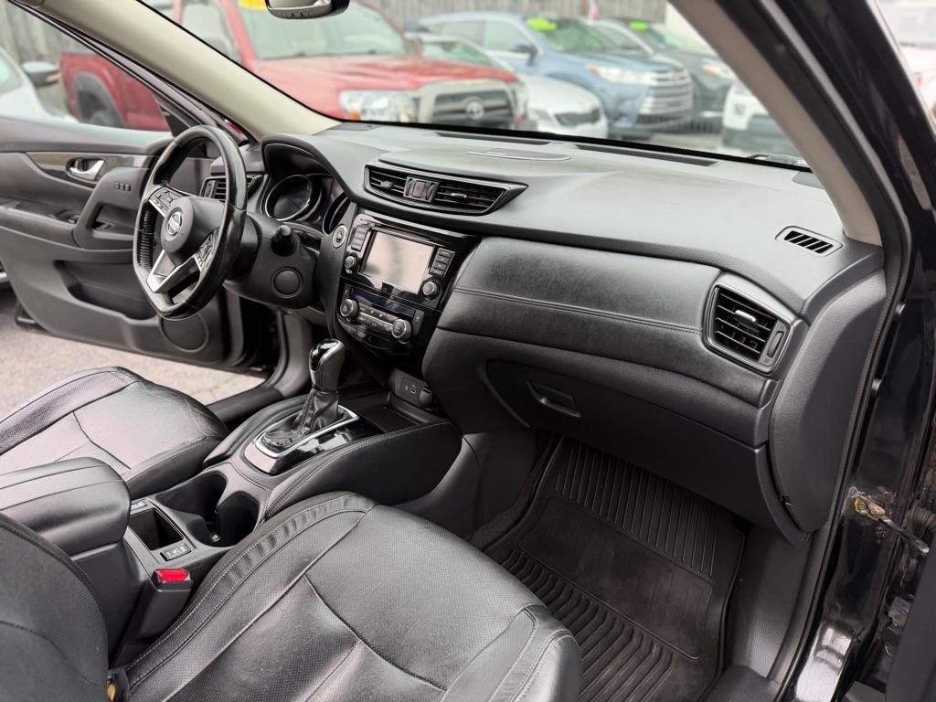 Nissan Rogue S AWD 2018
