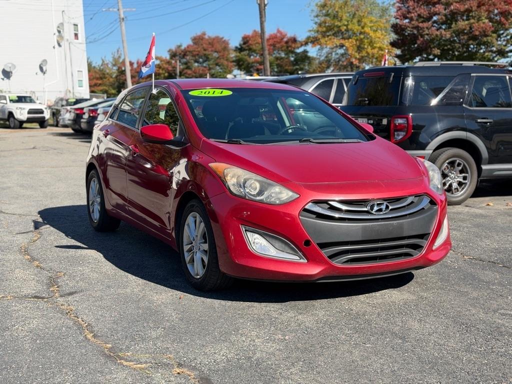Hyundai Elantra GT A/T 2014