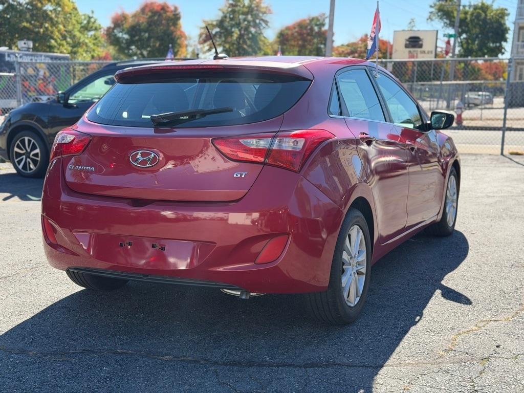 Hyundai Elantra GT A/T 2014