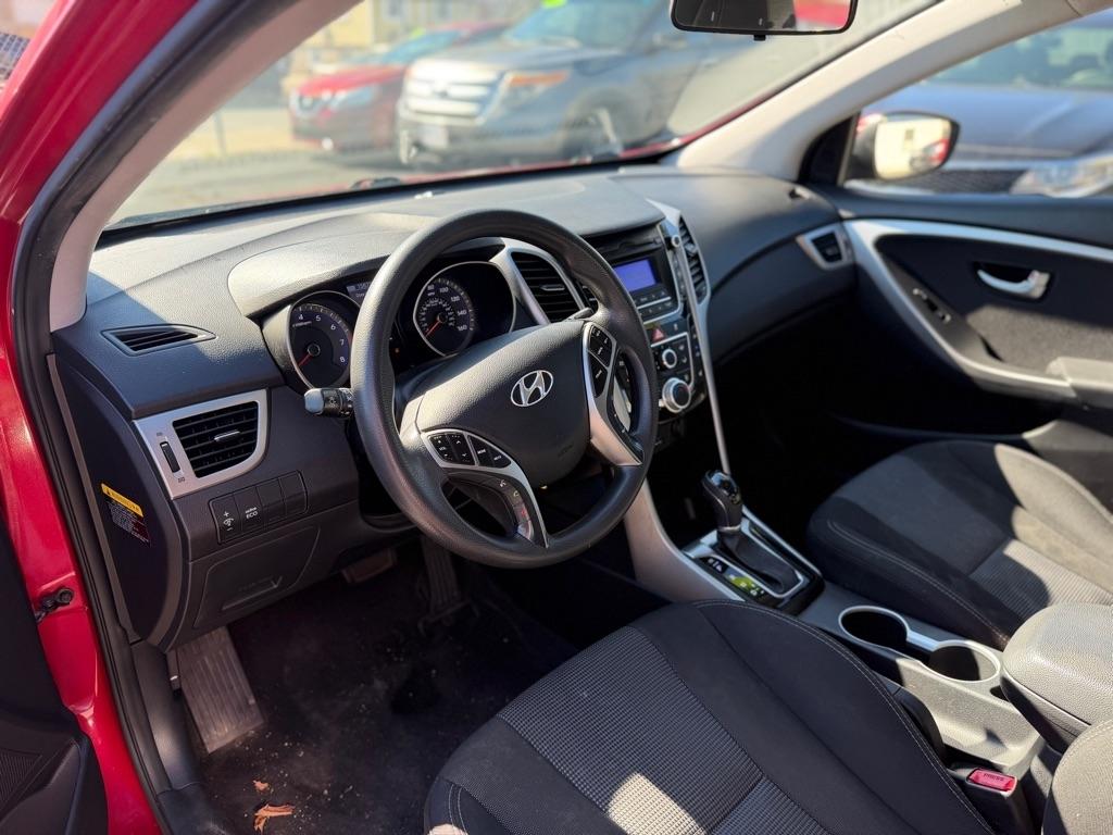 Hyundai Elantra GT A/T 2014