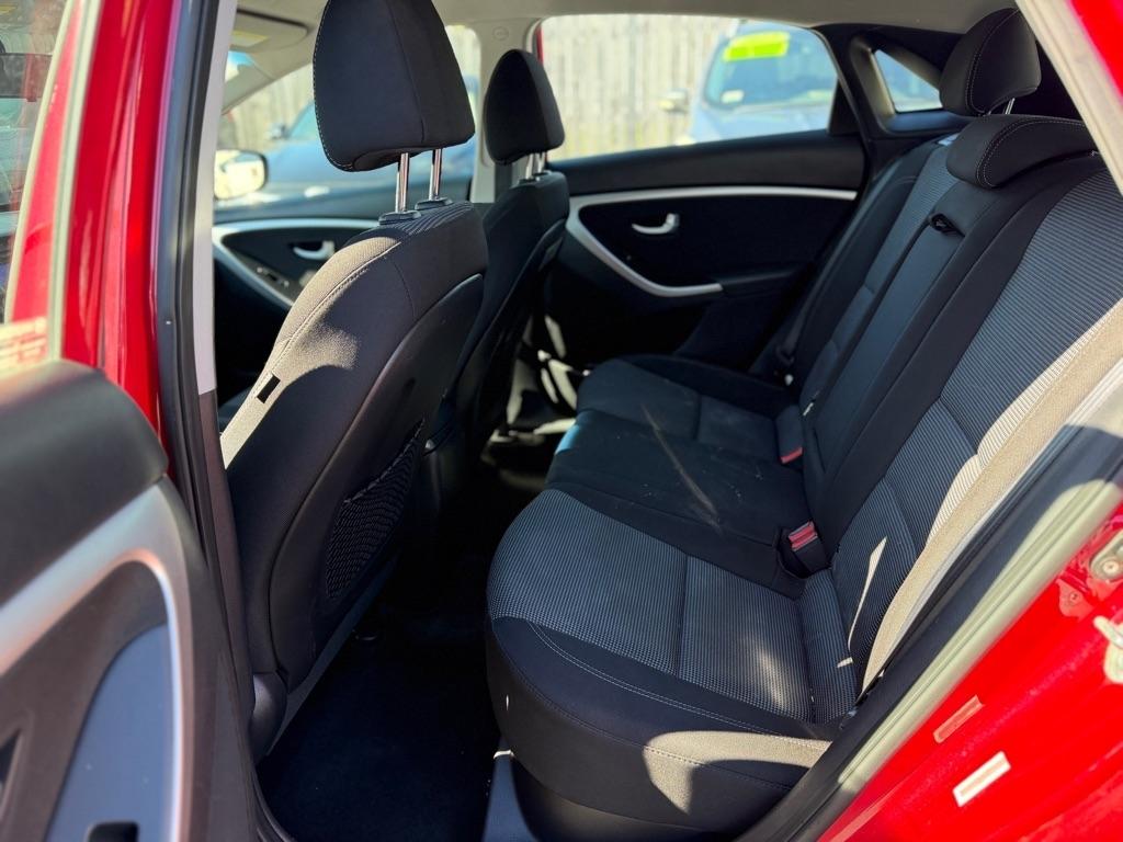 Hyundai Elantra GT A/T 2014