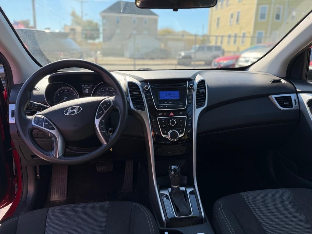 Hyundai Elantra GT A/T 2014