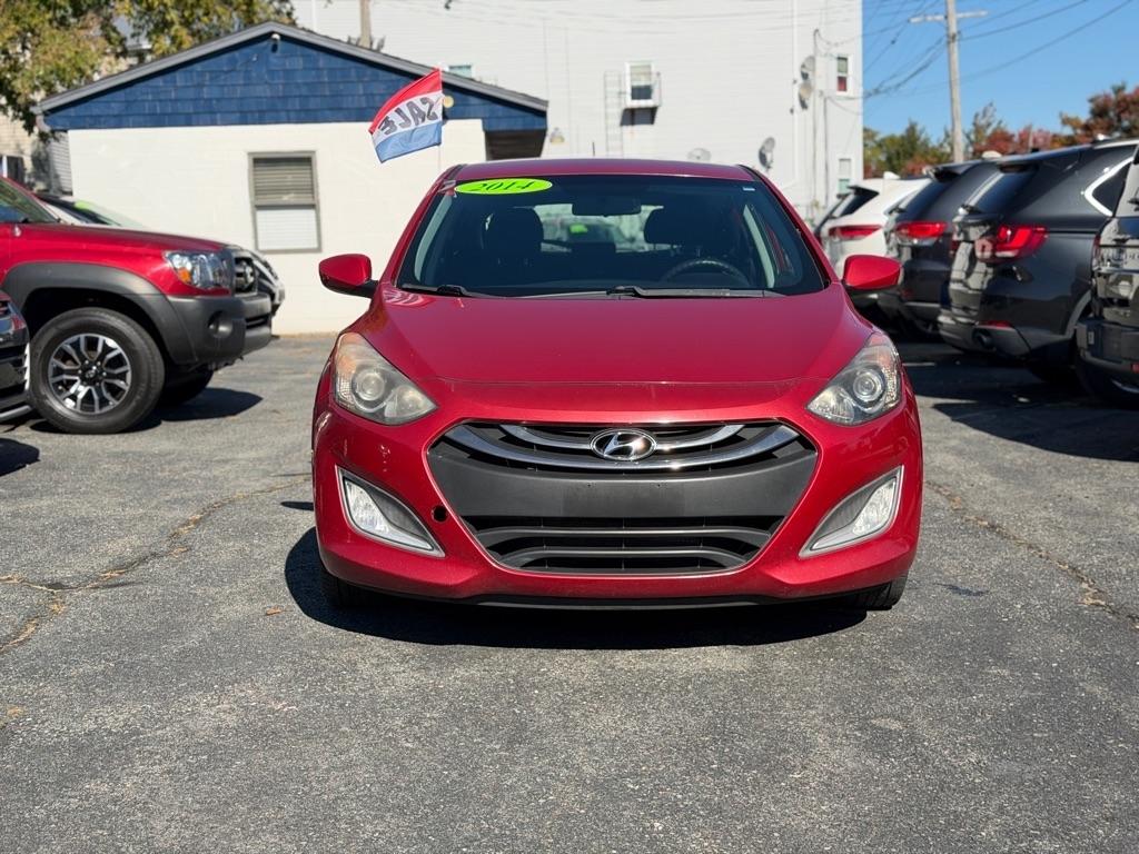 Hyundai Elantra GT A/T 2014