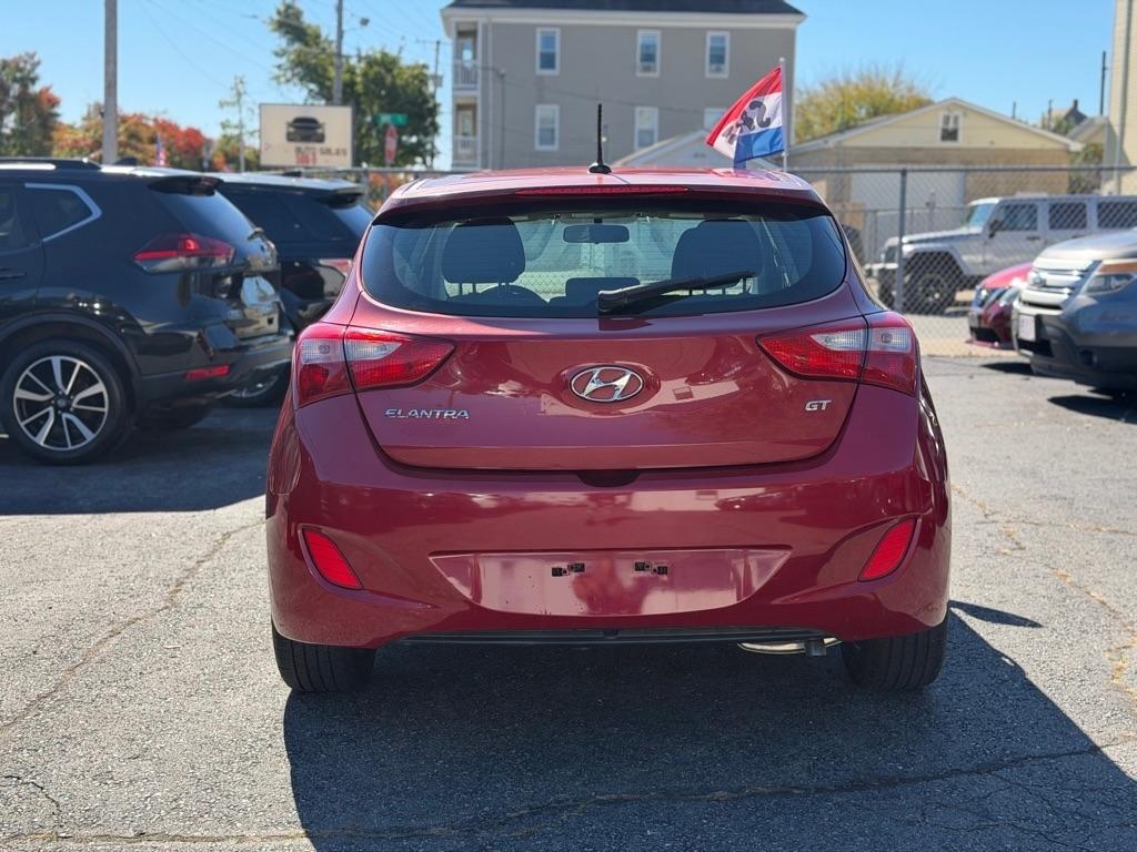 Hyundai Elantra GT A/T 2014