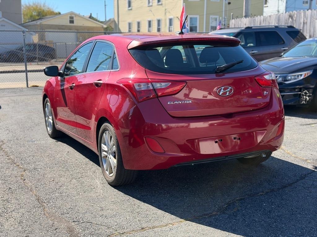 Hyundai Elantra GT A/T 2014