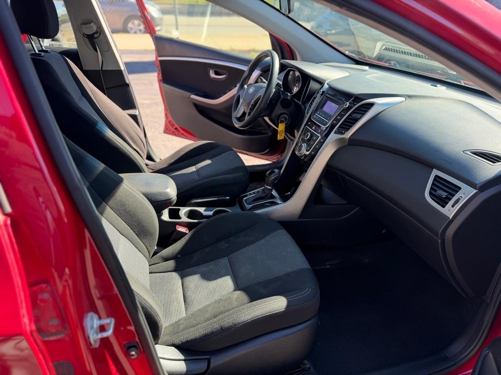 Hyundai Elantra GT A/T 2014