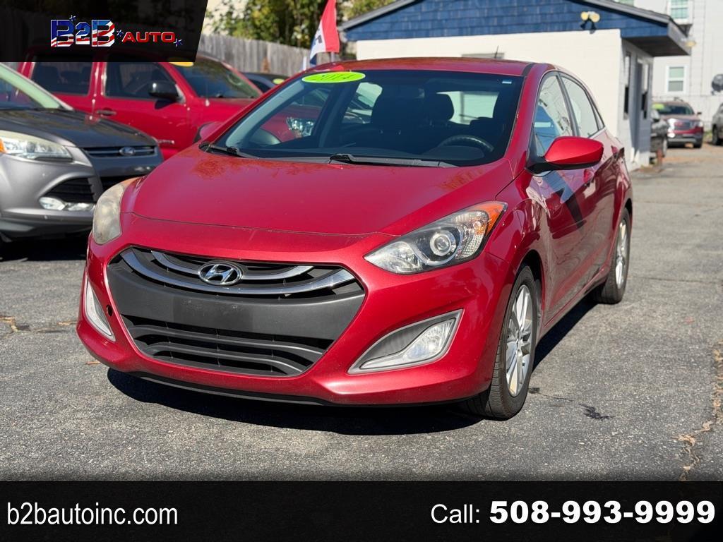 Hyundai Elantra GT A/T 2014