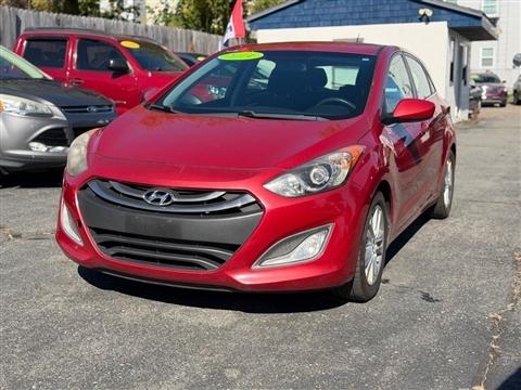 2014 Hyundai Elantra GT A/T
