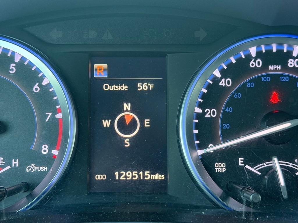Toyota Highlander SE AWD V6 2017