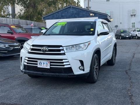 2017 Toyota Highlander SE AWD V6