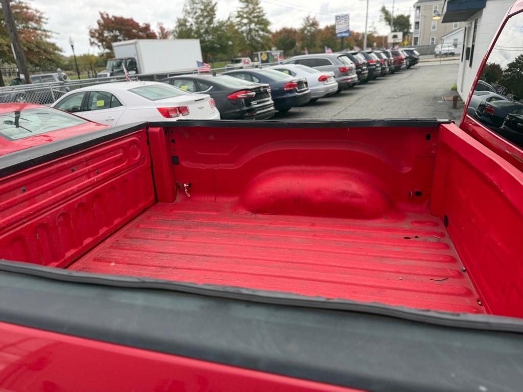 RAM 1500 Tradesman Crew Cab SWB 4WD 2018