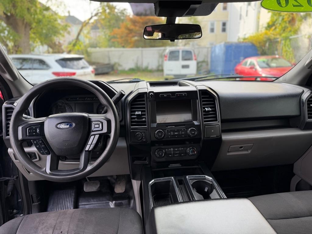 Ford F-150 XL SuperCab 8-ft. Bed 4WD 2020