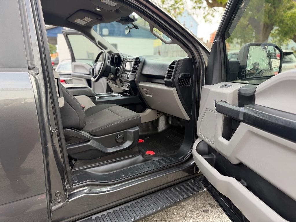 Ford F-150 XL SuperCab 8-ft. Bed 4WD 2020