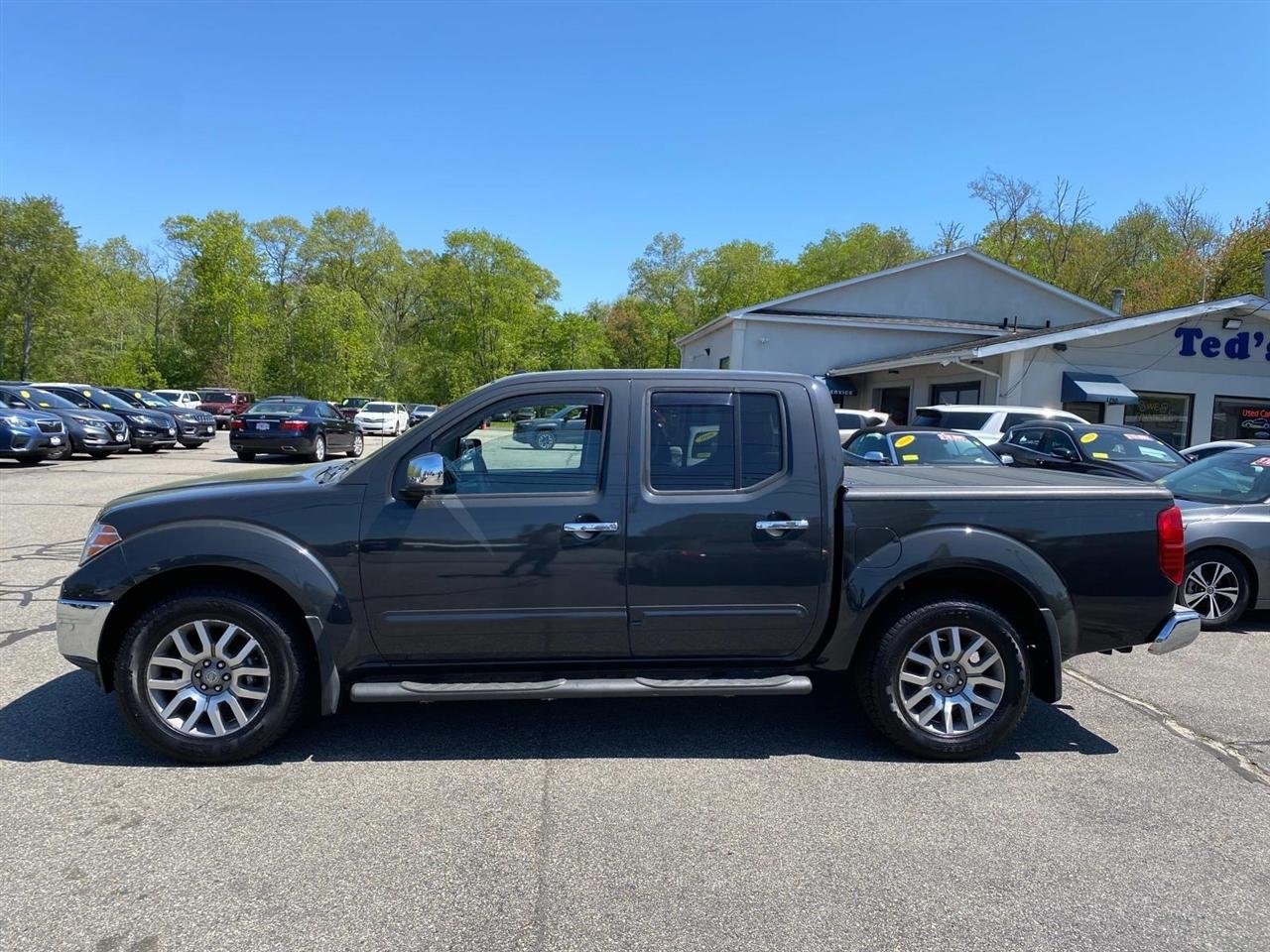 Nissan Frontier  2013