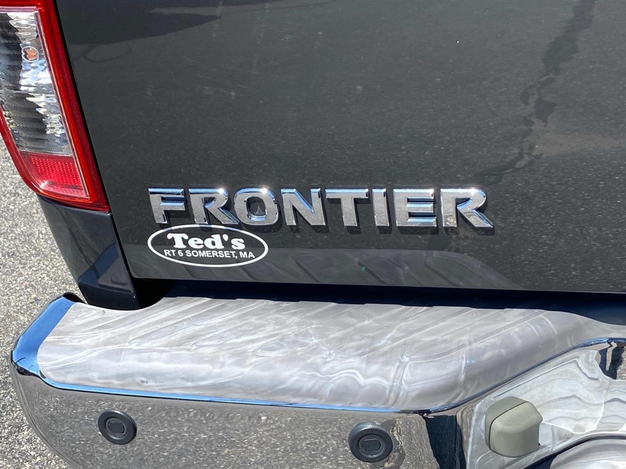 Nissan Frontier  2013