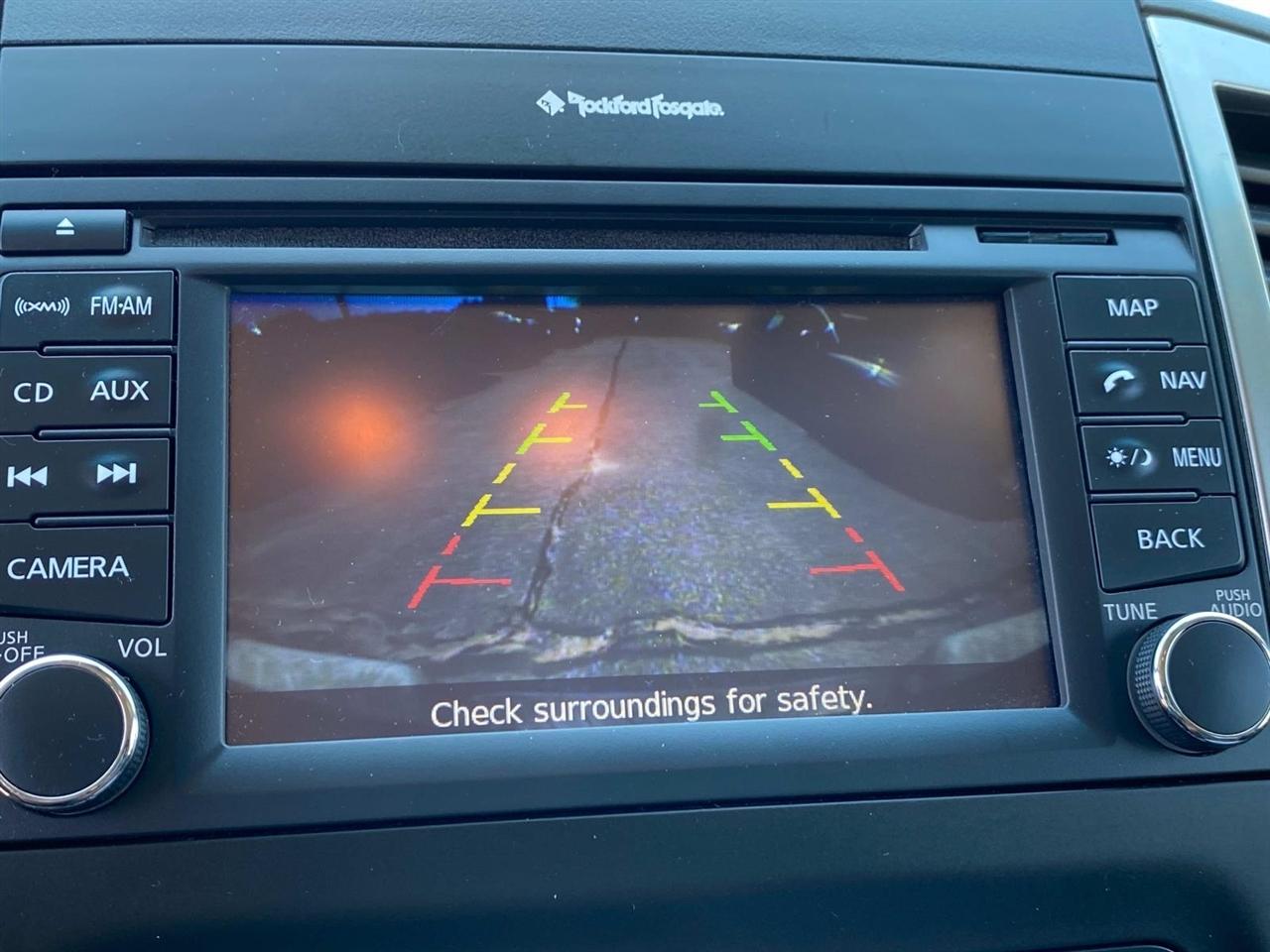 Nissan Frontier  2013