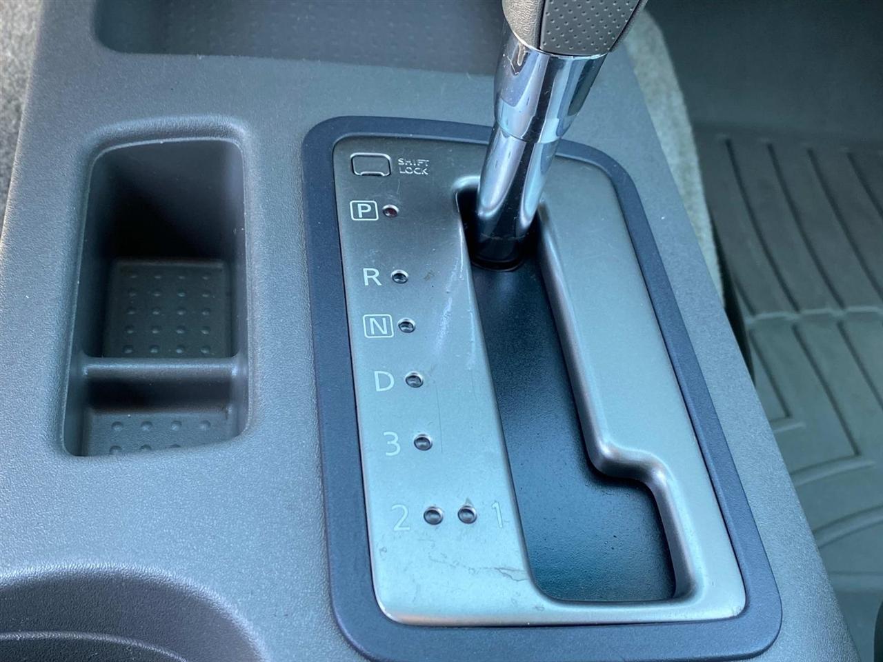 Nissan Frontier  2013