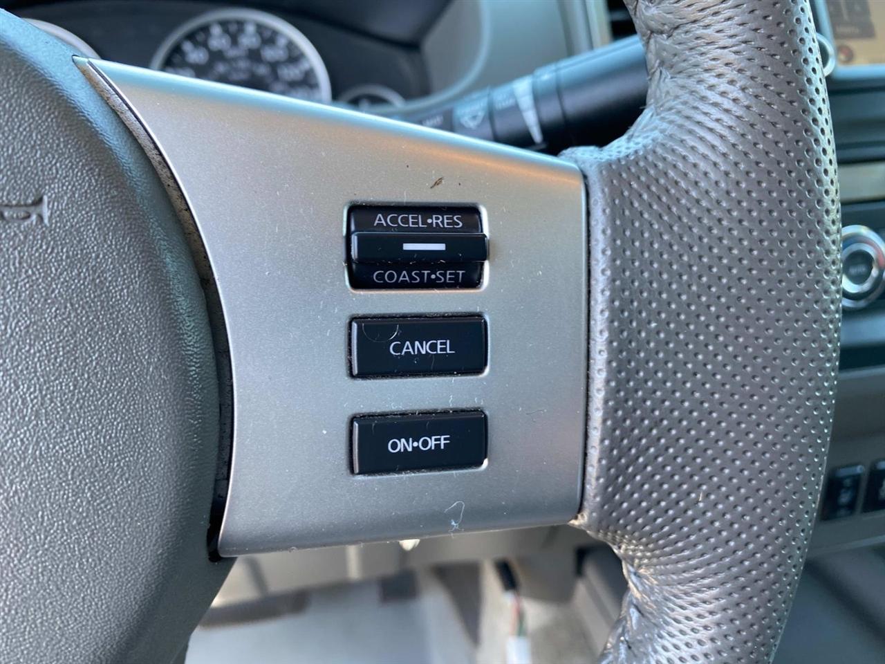 Nissan Frontier  2013