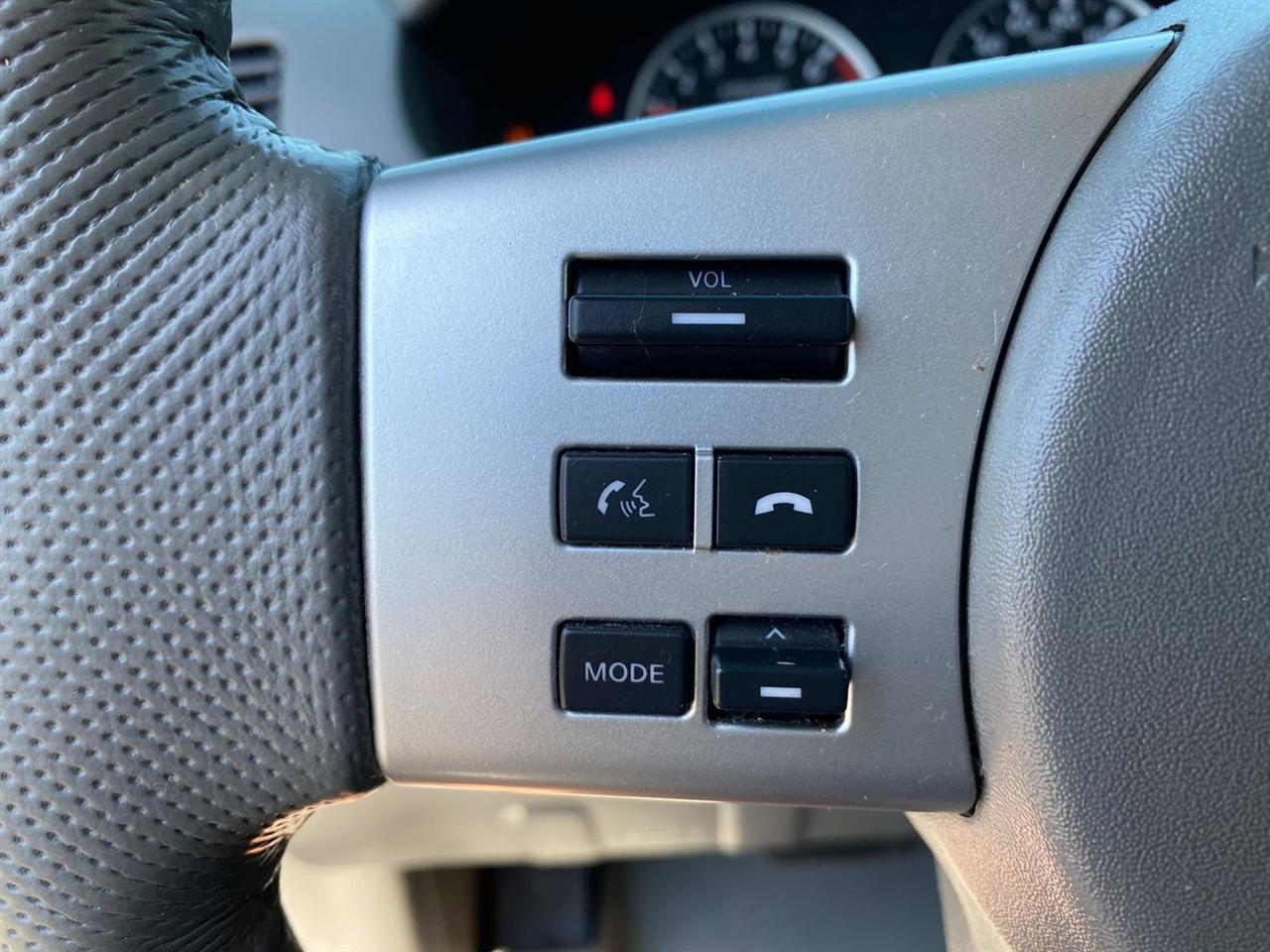 Nissan Frontier  2013