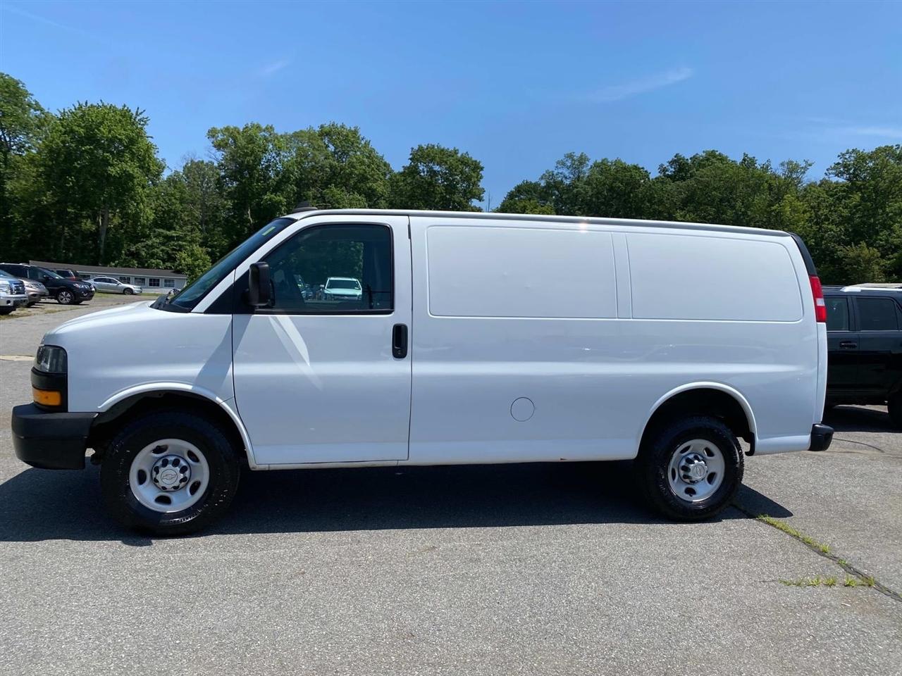 Chevrolet Express  2019