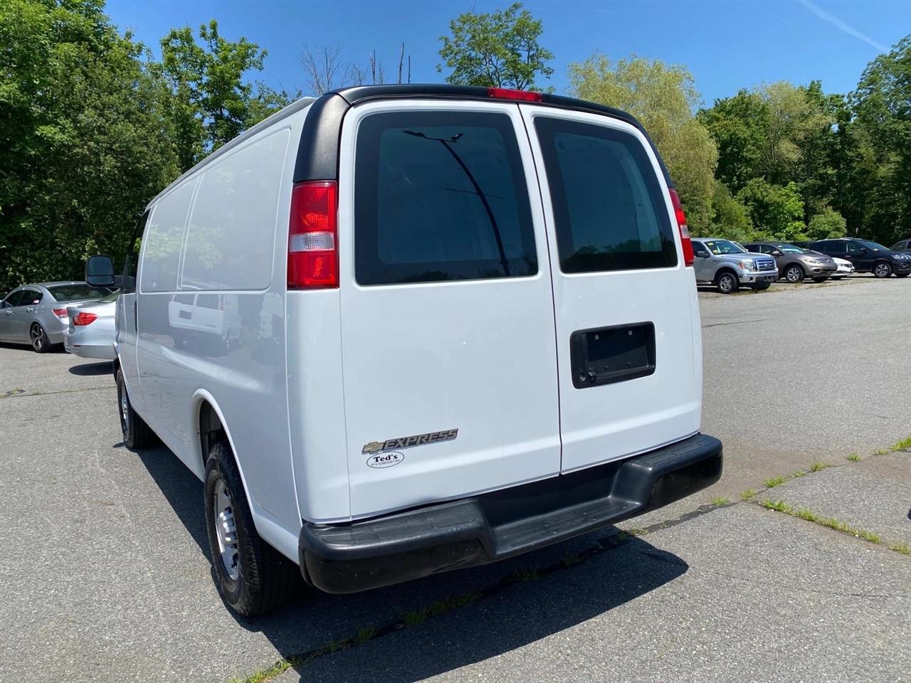 Chevrolet Express  2019