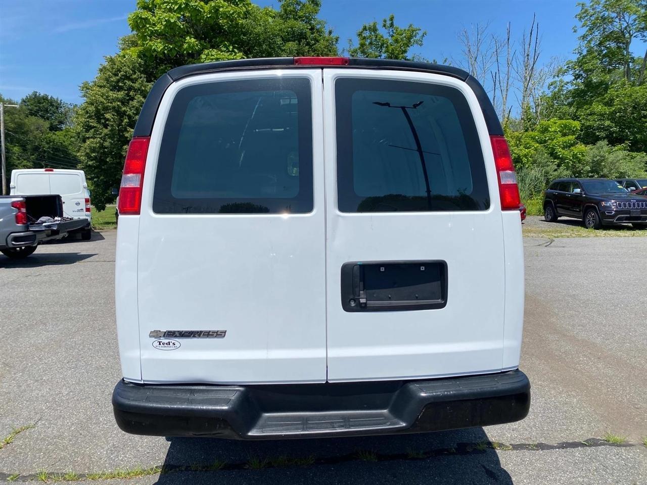 Chevrolet Express  2019