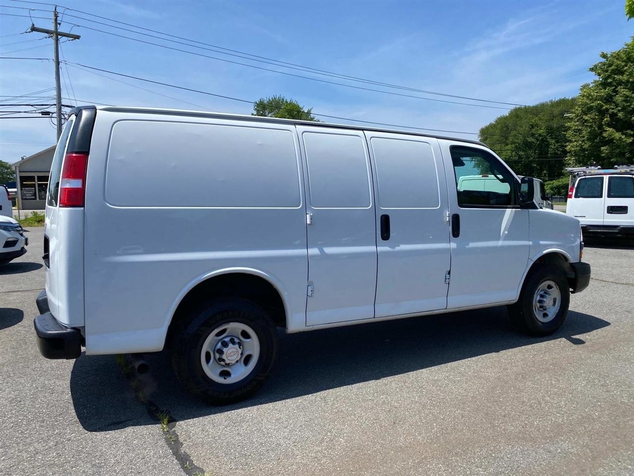 Chevrolet Express  2019