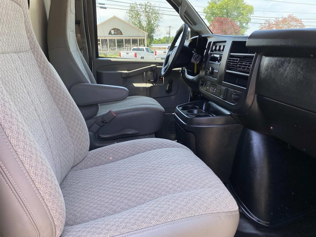 Chevrolet Express  2019