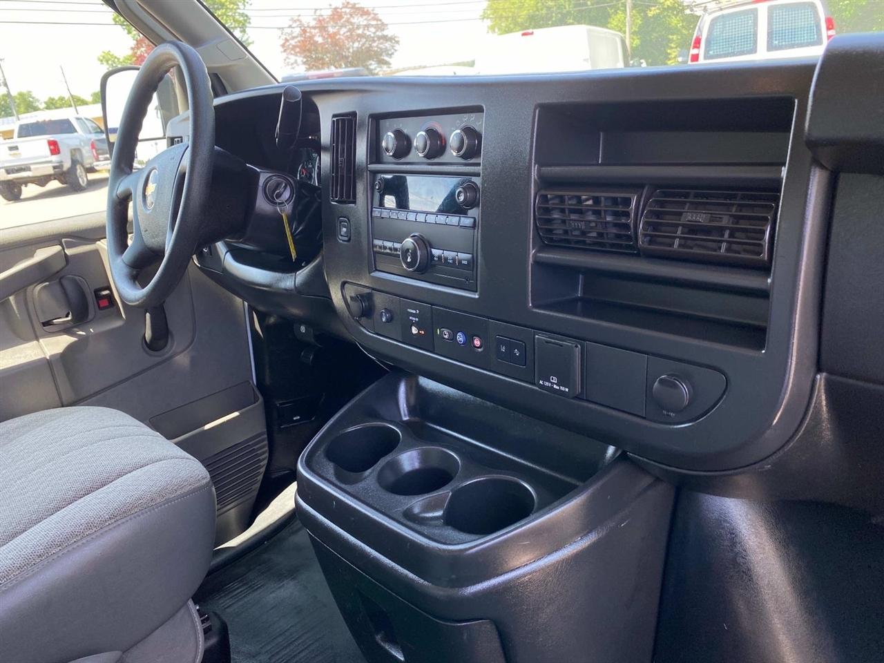 Chevrolet Express  2019