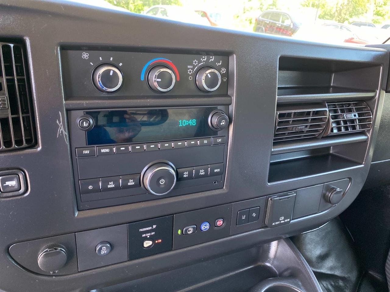 Chevrolet Express  2019