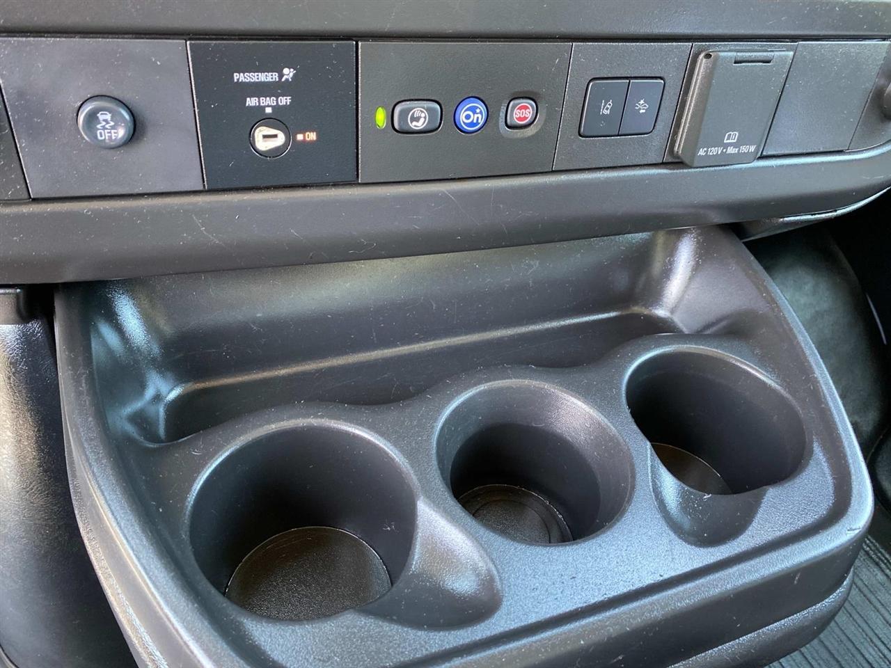 Chevrolet Express  2019