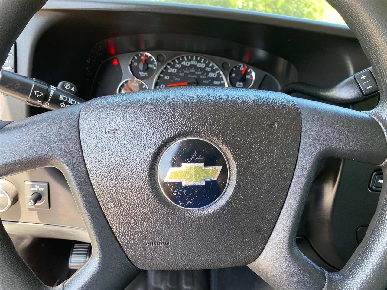 Chevrolet Express  2019