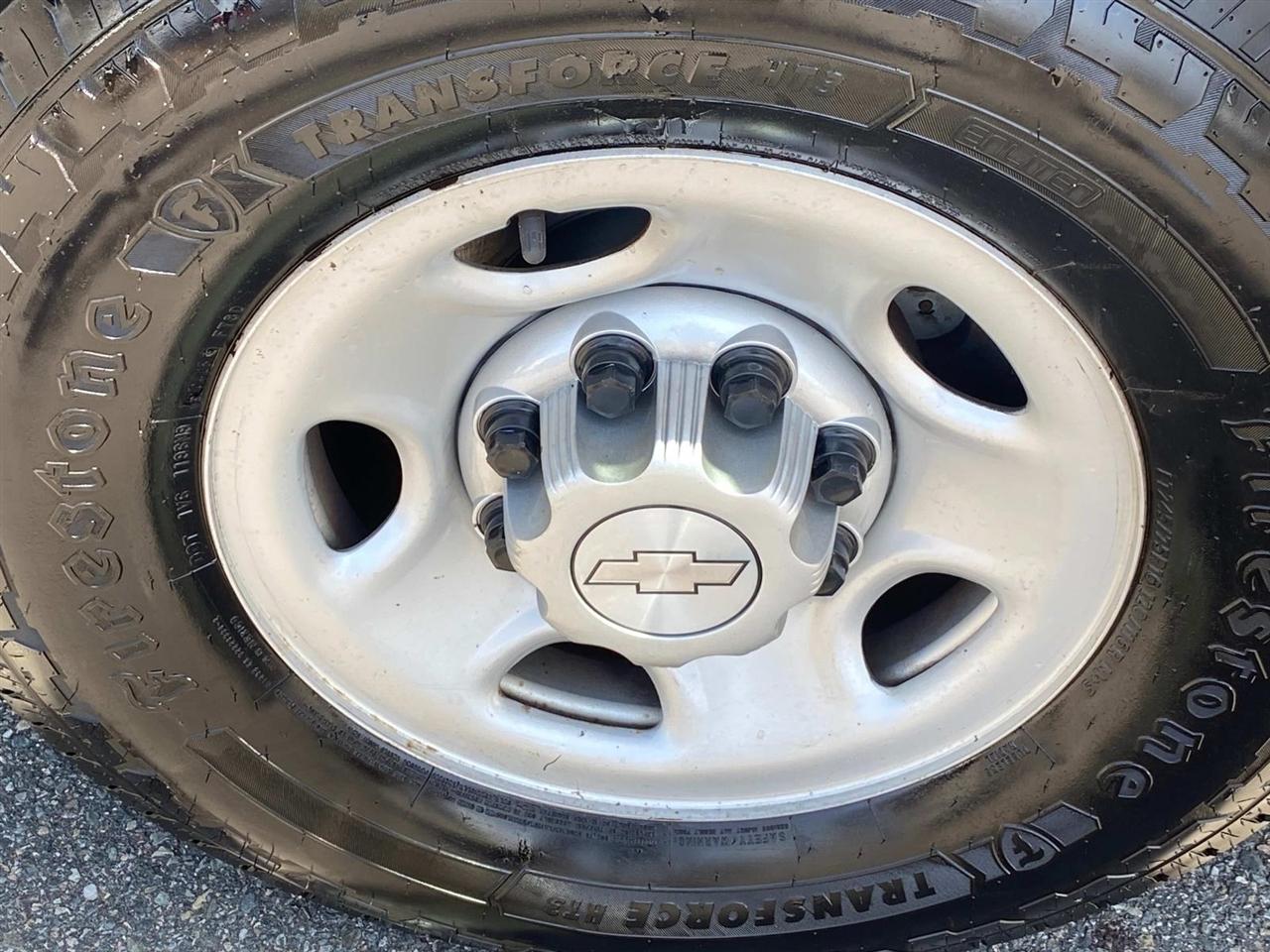 Chevrolet Express  2019