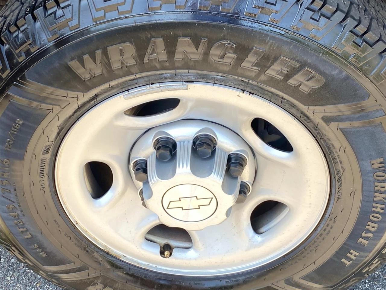 Chevrolet Express  2019