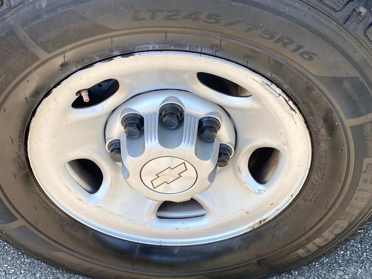 Chevrolet Express  2019