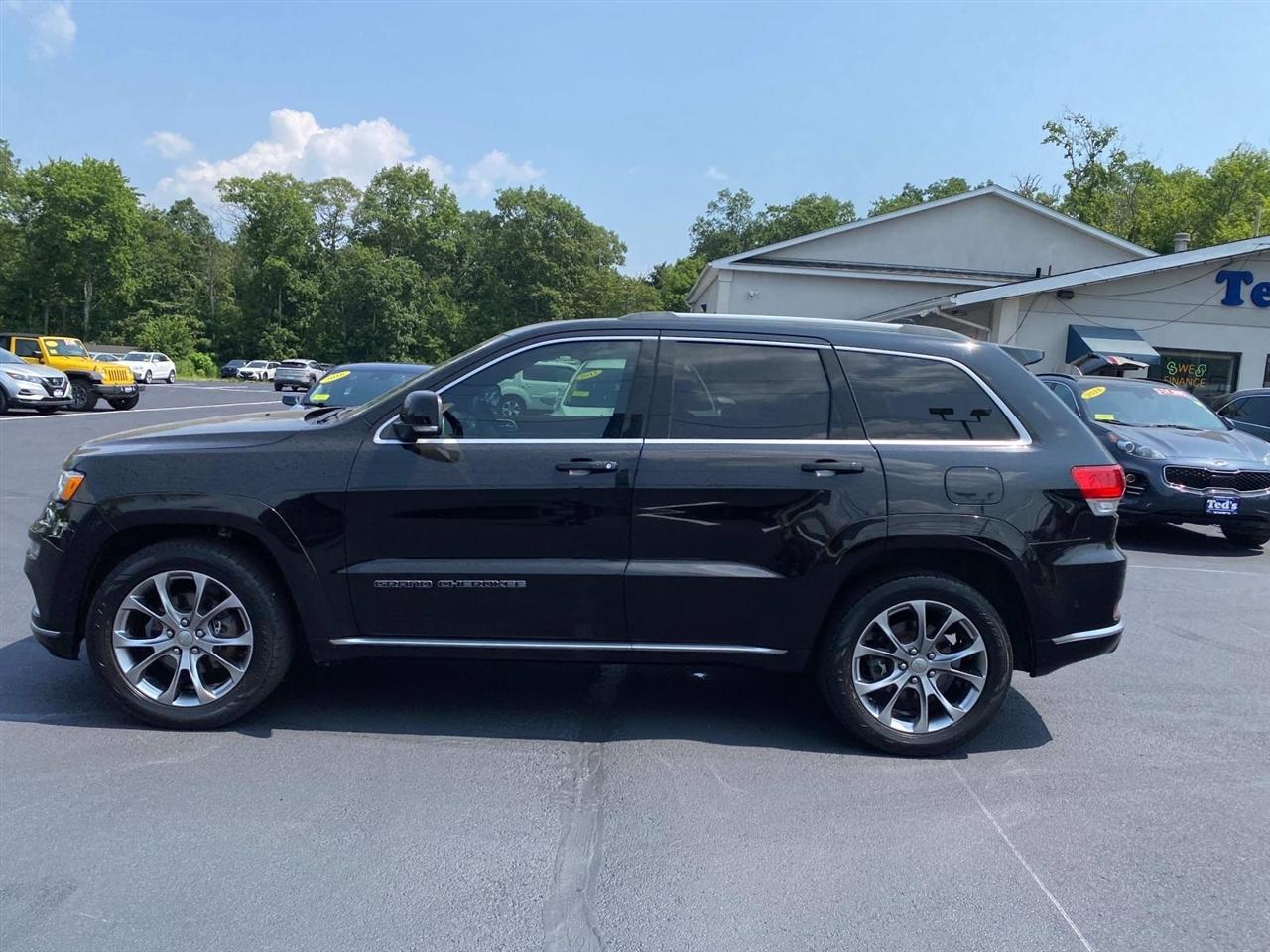 Jeep Grand Cherokee  2019